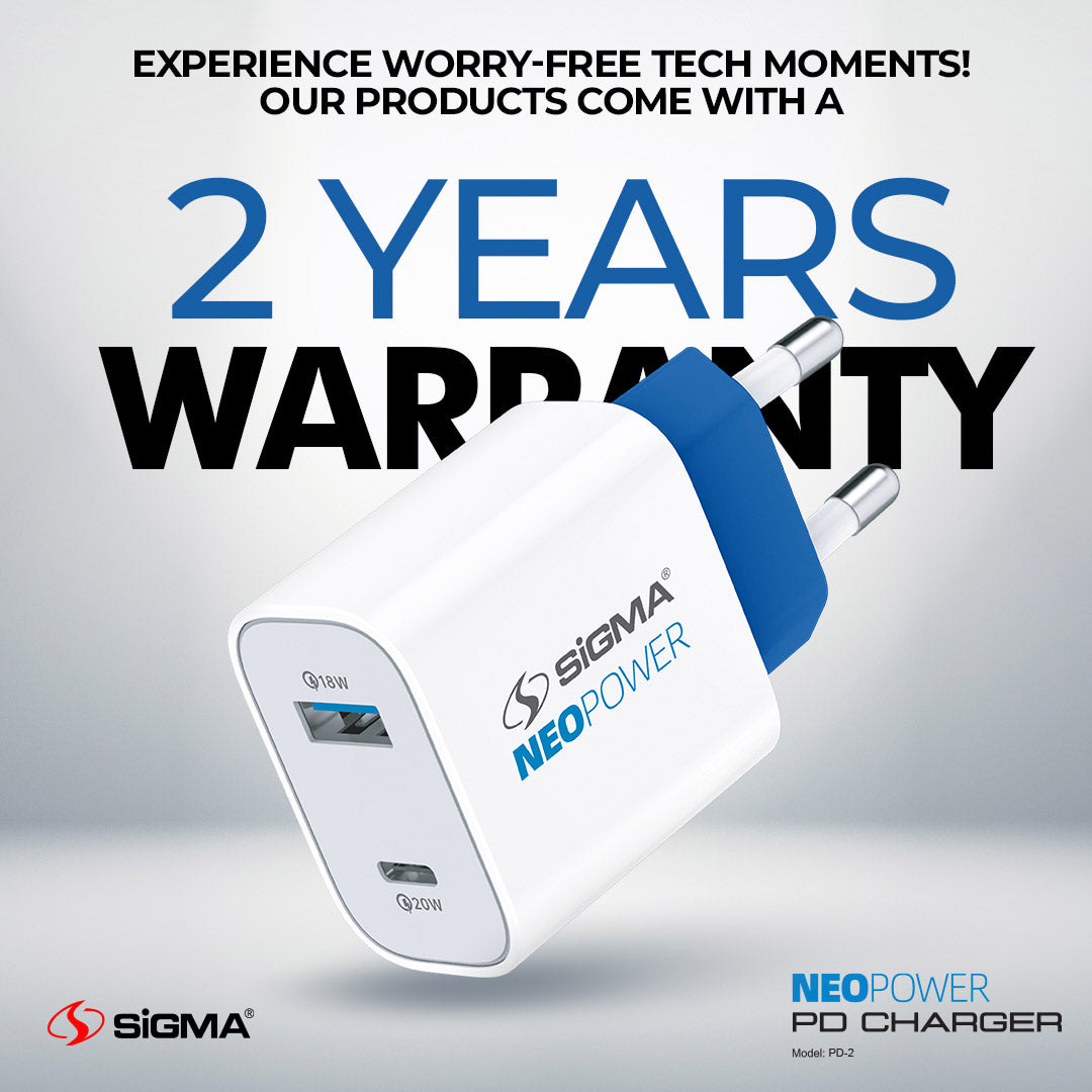 Sigma Neo Power Charger PD2 - Image 4