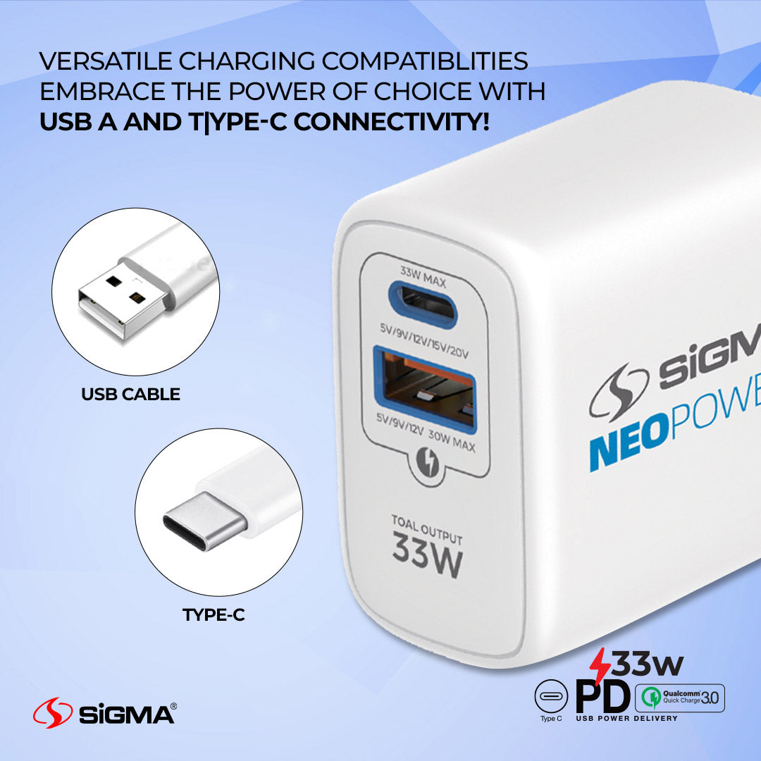 Sigma Neo Power Charger PD3 - Image 4