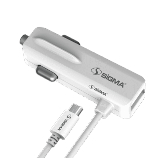 Sigma Car Charger CR001