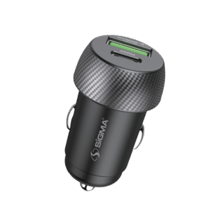 Sigma Car Charger CR009