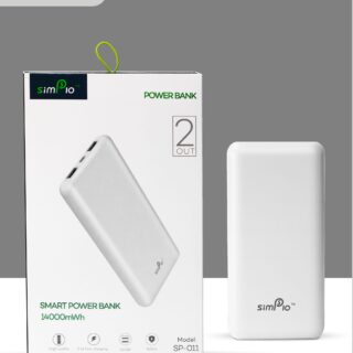 Simplo Power Bank Smart 14000mWH SP-011