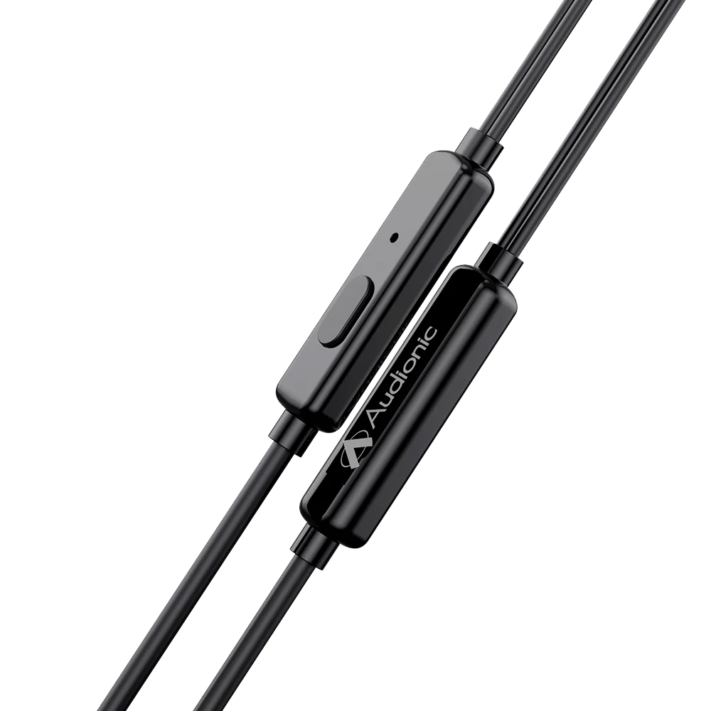 Audionic Mark-1 Earphone - High Quality Handsfree - Image 3