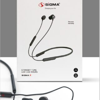 Sigma Necklace Bluetooth Headset SBH-X