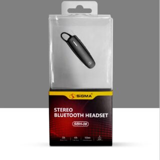 Sigma Magnatic Bluetooth Handsfree SBH-06